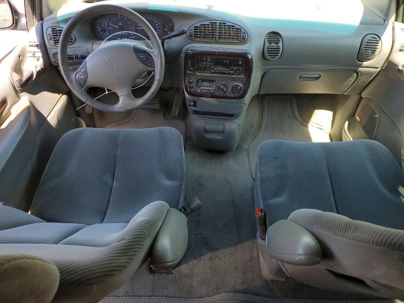 57559086 :رقم المزاد ، 1C4GP54L9TB358749 vin ، 1996 Chrysler Town And Country مزاد بيع