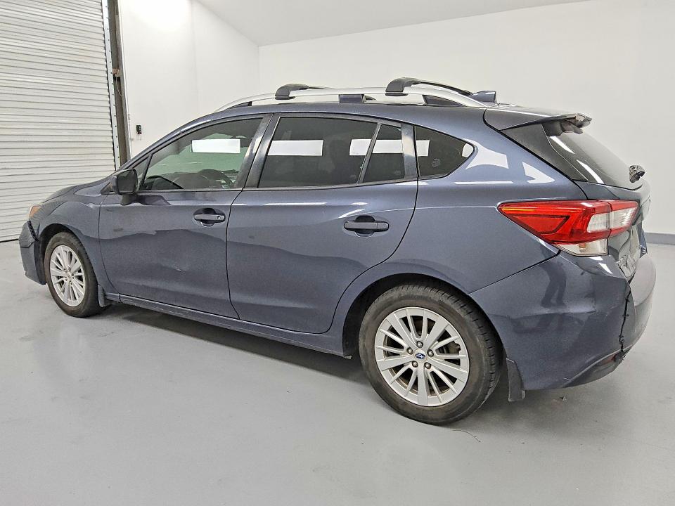 Продажа на аукционе авто 2017 Subaru Impreza, vin: 4S3GTAB67H3715364, номер лота: 56306556