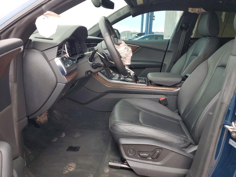 Продаж на аукціоні авто 2019 Audi Q8, vin: WA1FVAF10KD029702, номер лоту: 57379026