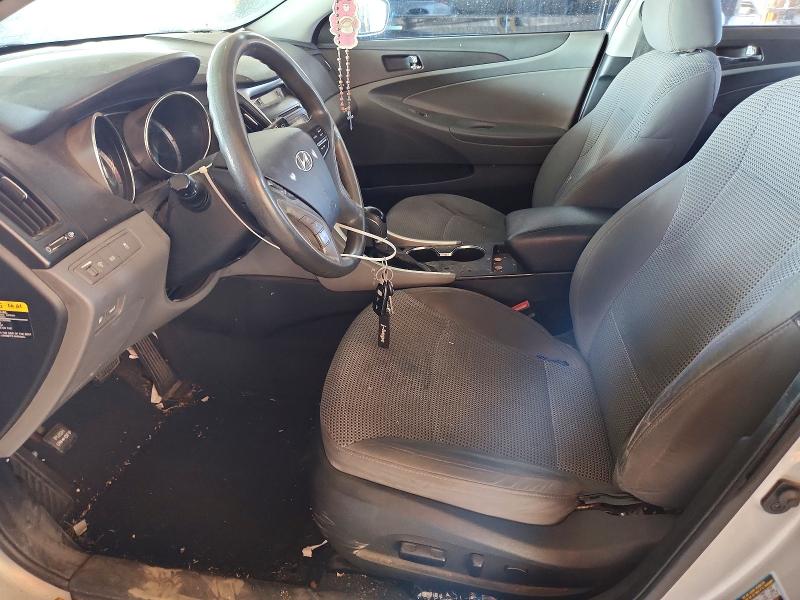 58048066 :رقم المزاد ، 5NPEB4AC5CH406928 vin ، 2012 Hyundai Sonata مزاد بيع