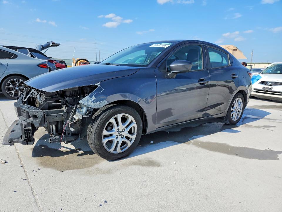 Продажа на аукционе авто 2016 Scion Ia, vin: 3MYDLBZV8GY116762, номер лота: 58480466