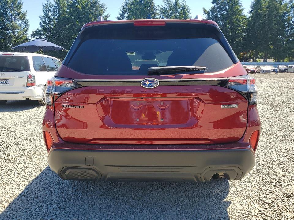 Продаж на аукціоні авто 2025 Subaru Forester, vin: JF2SLSED8SH431456, номер лоту: 57203956