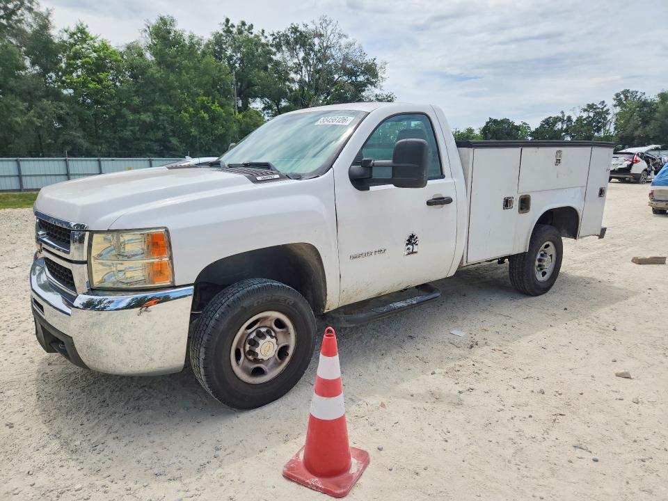 Aukcja sprzedaży 2010 Chevrolet Silverado, vin: 1GC3CVBG7AF153730, numer aukcji: 55456126