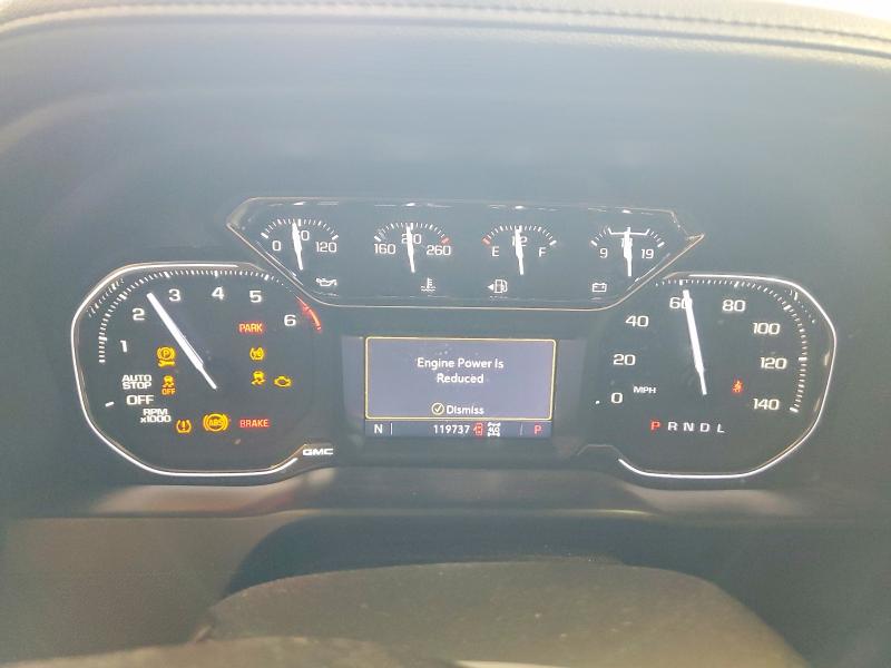 Aukcja sprzedaży 2021 Gmc Sierra, vin: 3GTU9DED9MG467042, numer aukcji: 55415916