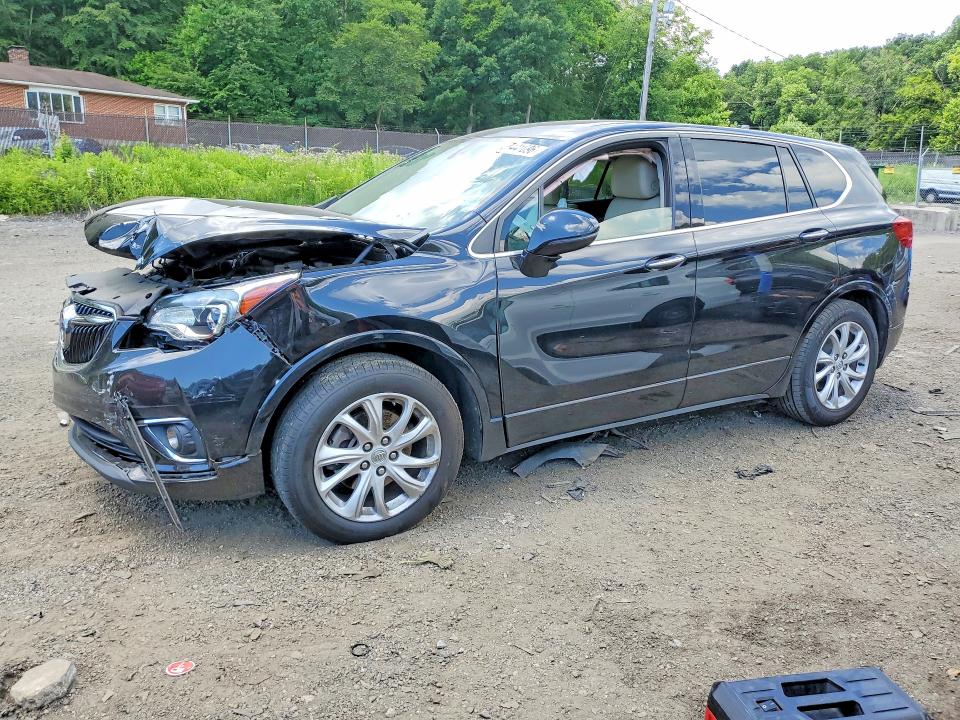 Aukcja sprzedaży 2020 Buick Envision, vin: LRBFXBSA8LD034254, numer aukcji: 57441096