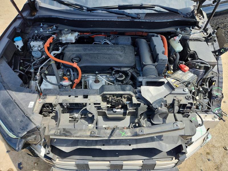 2023 Honda Cr-v მანქანა იყიდება აუქციონზე, vin: 2HKRS5H57PH703669, აუქციონის ნომერი: 56277306