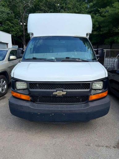 Auction sale of the 2014 Chevrolet Express G3500, vin: 1GB0G2BA1E1172167, lot number: 57973856