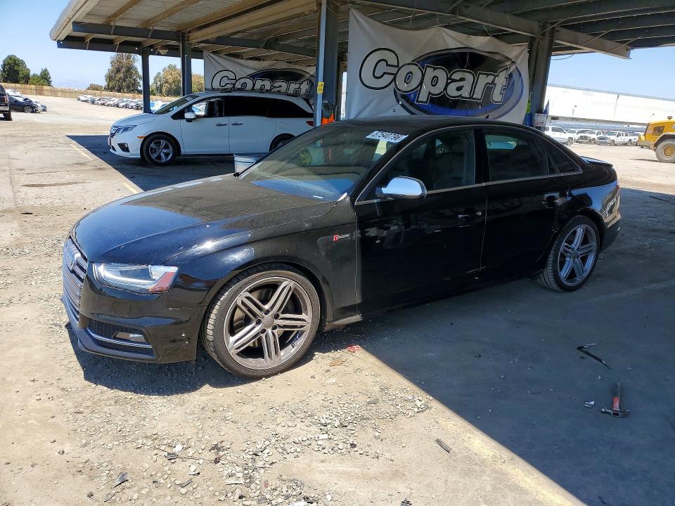 Auction sale of the 2014 Audi S4, vin: WAUBGAFL7EA124387, lot number: 57540796