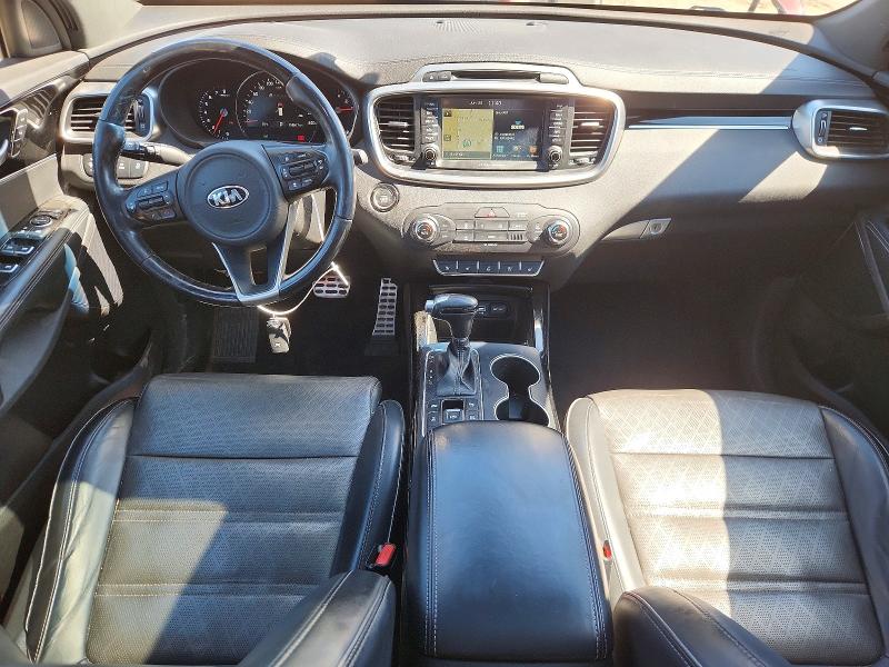 Продажа на аукционе авто 2016 Kia Sorento, vin: 5XYPKDA56GG076885, номер лота: 58631856
