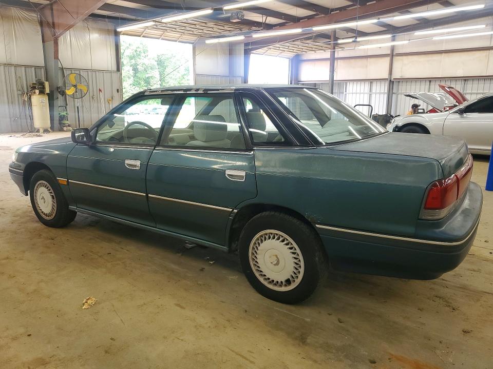 1992 Subaru Legacy მანქანა იყიდება აუქციონზე, vin: 4S3BC6325N9609927, აუქციონის ნომერი: 57377666