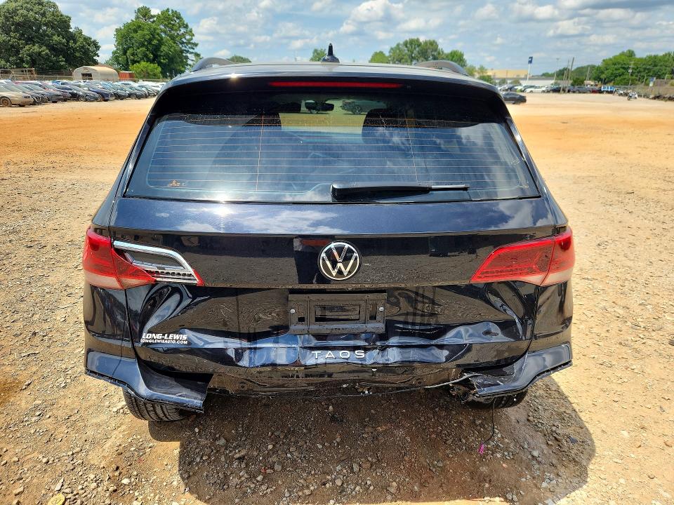 Aukcja sprzedaży 2024 Volkswagen Taos, vin: 3VV5X7B2XRM117220, numer aukcji: 57067386