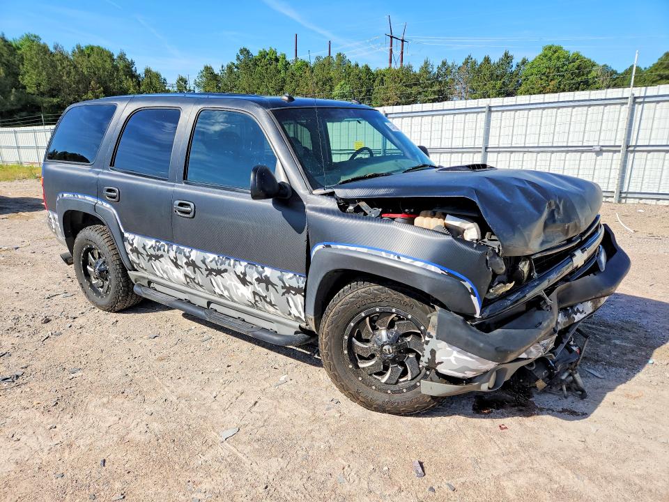 55422506 :رقم المزاد ، 1GNEK13Z43R269383 vin ، 2003 Chevrolet Tahoe مزاد بيع