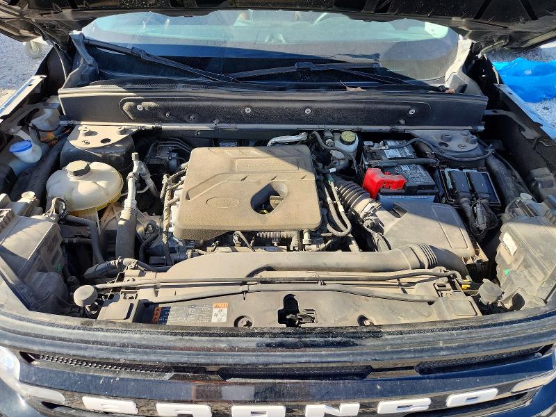 Продаж на аукціоні авто 2021 Ford Bronco Sport, vin: 3FMCR9C62MRA34739, номер лоту: 56140566