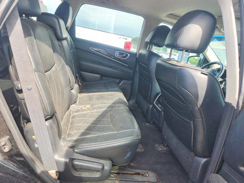 2013 Infiniti Jx35 მანქანა იყიდება აუქციონზე, vin: 5N1AL0MM5DC345288, აუქციონის ნომერი: 58192276