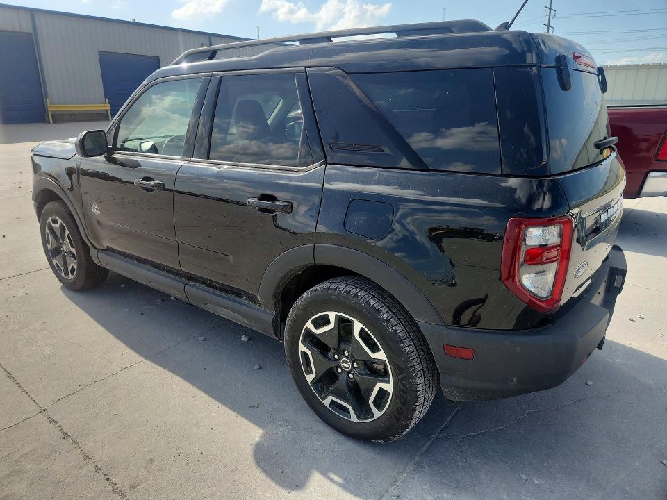 Продажа на аукционе авто 2021 Ford Bronco Sport, vin: 3FMCR9C69MRA04864, номер лота: 56305566