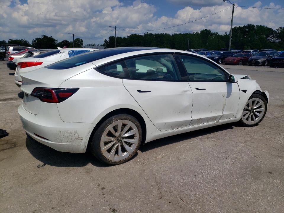 Продаж на аукціоні авто 2023 Tesla Model 3, vin: 5YJ3E1EA6PF541491, номер лоту: 56242726