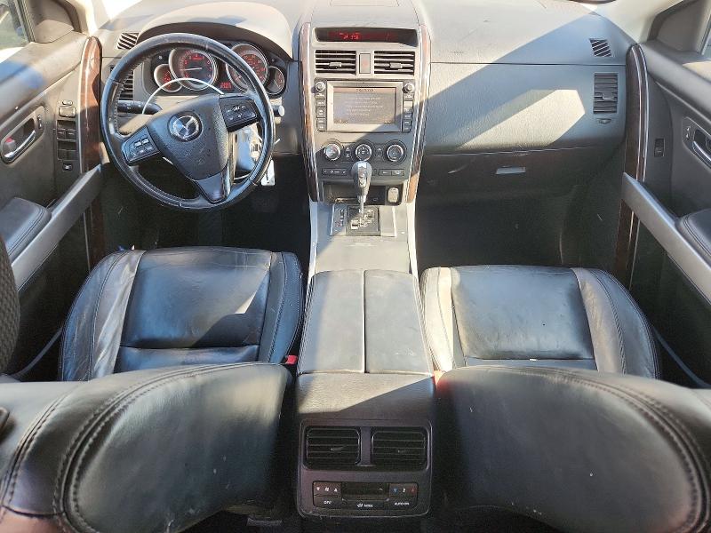 54915206 :رقم المزاد ، JM3TB3MA5A0228905 vin ، 2010 Mazda Cx-9 مزاد بيع