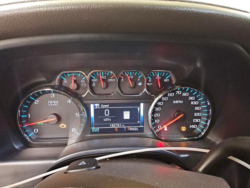 2018 Gmc Sierra მანქანა იყიდება აუქციონზე, vin: 3GTU2NECXJG440154, აუქციონის ნომერი: 58145766