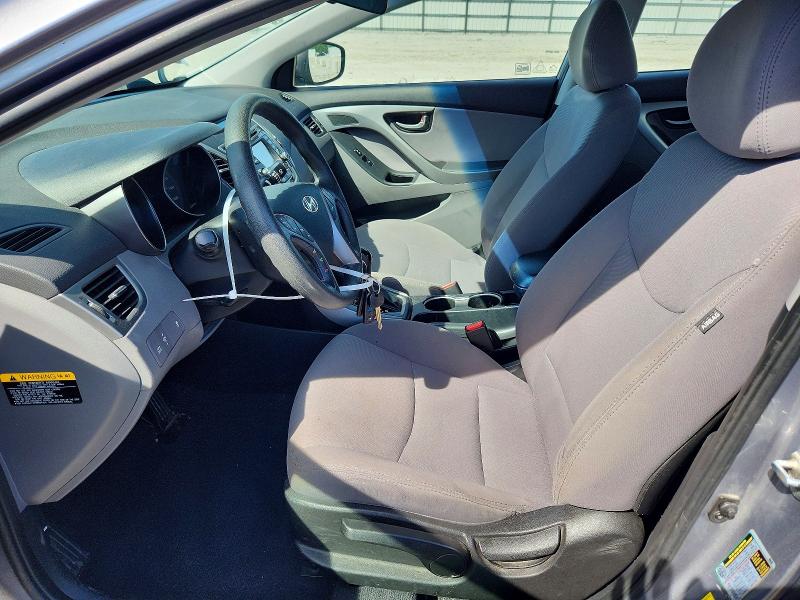 Продажа на аукционе авто 2015 Hyundai Elantra, vin: 5NPDH4AE5FH628370, номер лота: 57730916