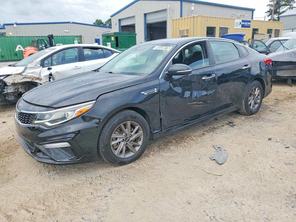 Продажа на аукционе авто 2020 Kia Optima, vin: 5XXGT4L39LG423696, номер лота: 58538076