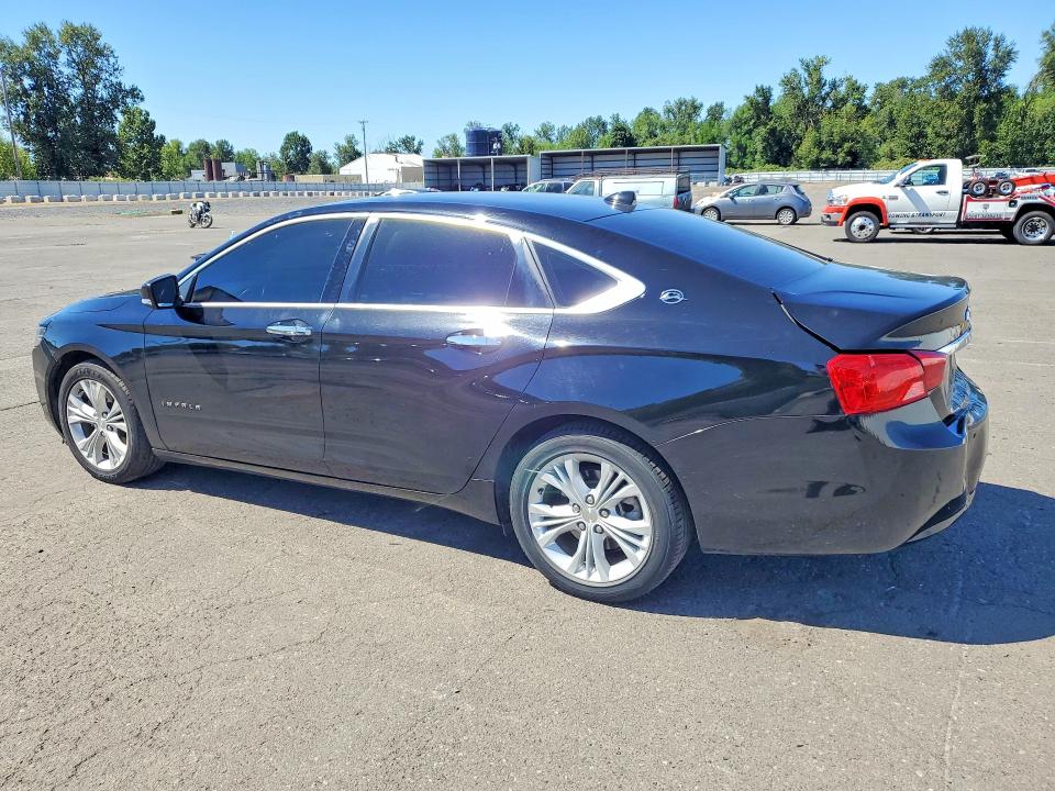 57967866 :رقم المزاد ، 2G1115SL6E9255876 vin ، 2014 Chevrolet Impala مزاد بيع