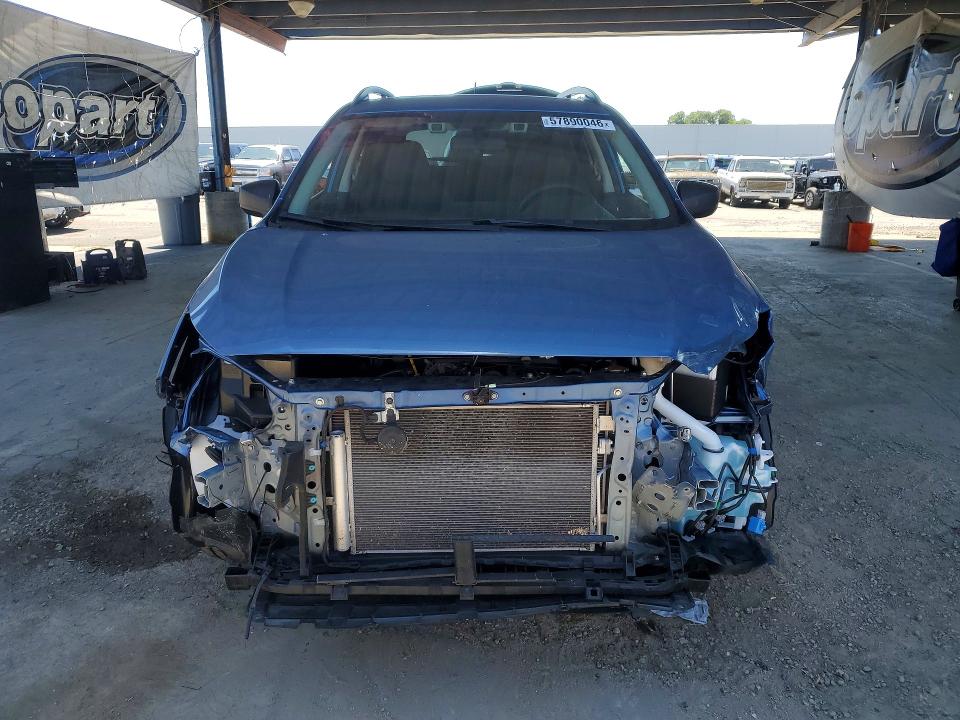 57890046 :رقم المزاد ، JF2GTABC6PH213907 vin ، 2023 Subaru Crosstrek مزاد بيع