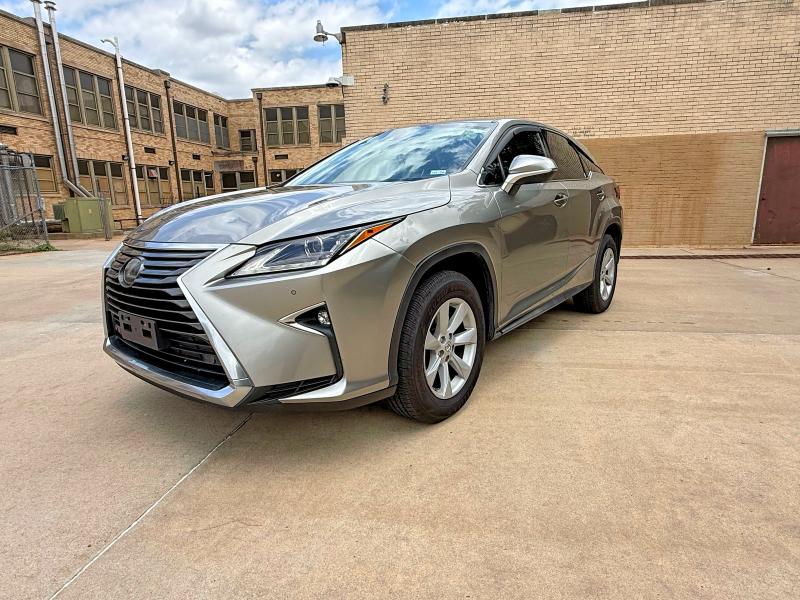 Продажа на аукционе авто 2017 Lexus Rx 350, vin: 2T2BZMCA1HC091934, номер лота: 57388726