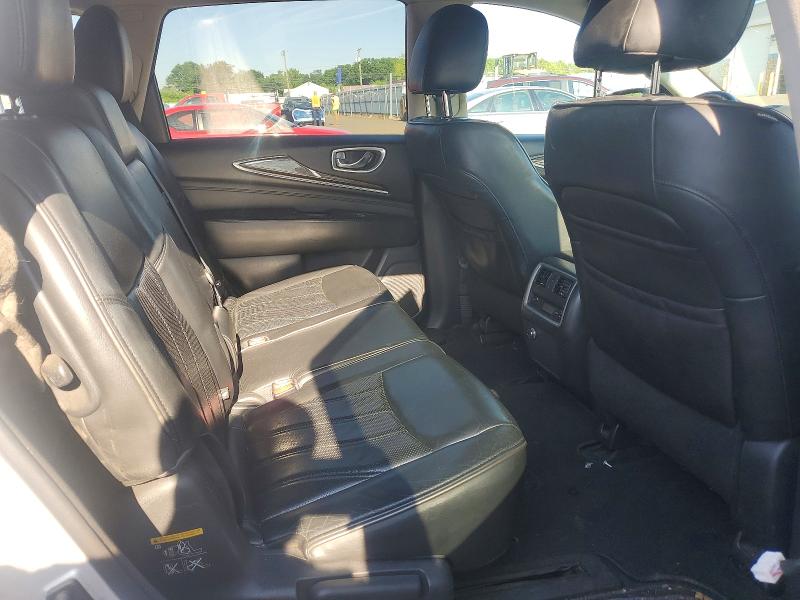 57818356 :رقم المزاد ، 5N1AL0MM9FC524579 vin ، 2015 Infiniti Qx60 مزاد بيع
