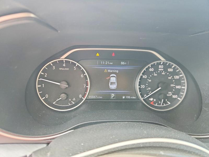 57527776 :رقم المزاد ، 1N4AA6AP1HC439014 vin ، 2017 Nissan Maxima مزاد بيع