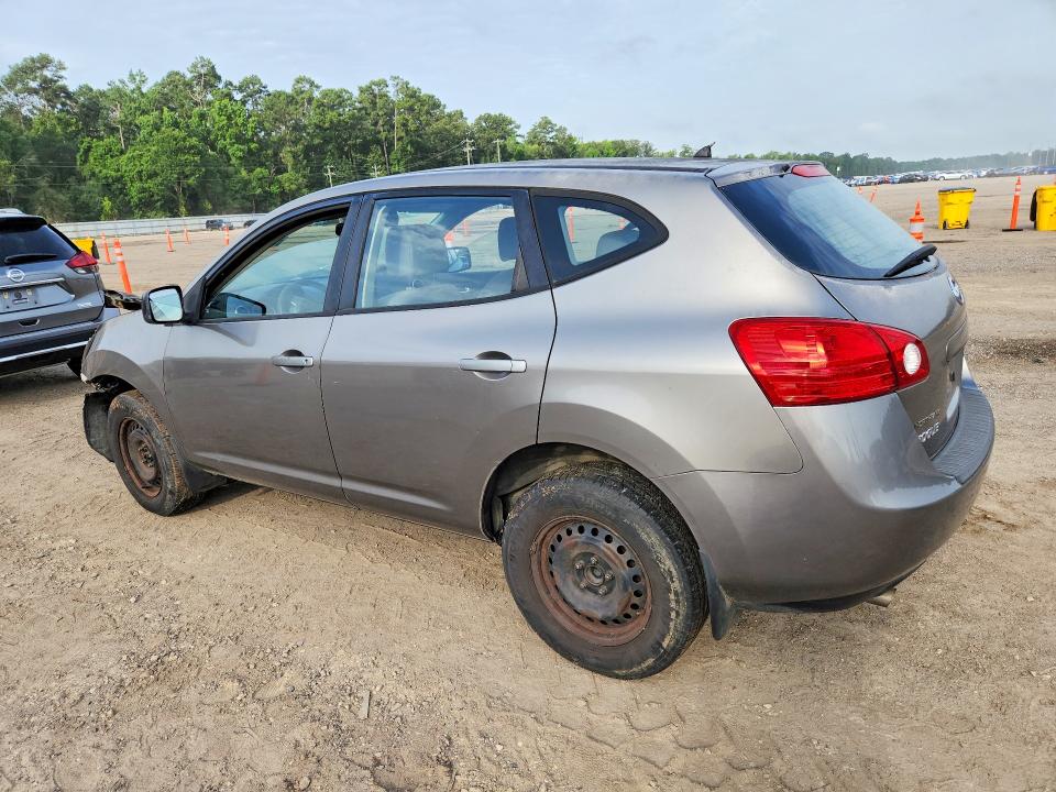 Aukcja sprzedaży 2009 Nissan Rogue, vin: JN8AS58T39W057138, numer aukcji: 54777016