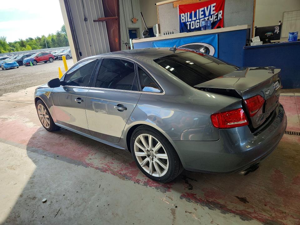 Aukcja sprzedaży 2012 Audi A4, vin: WAUFFAFL8CN014460, numer aukcji: 57526436