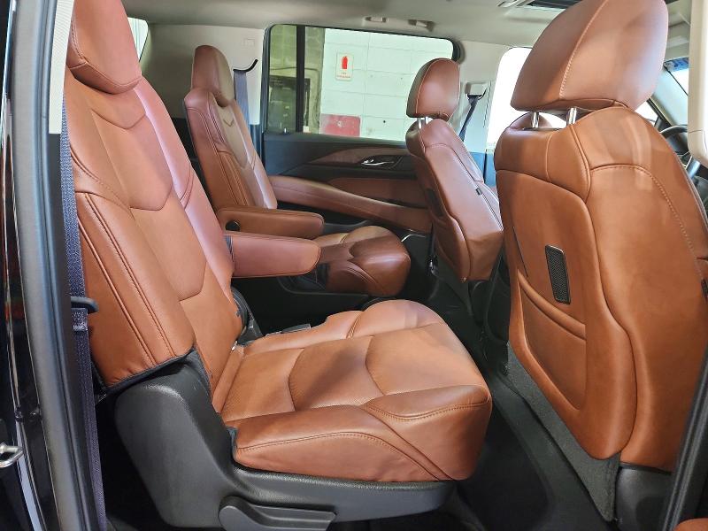 2016 Cadillac Escalade მანქანა იყიდება აუქციონზე, vin: 1GYS4HKJ3GR353284, აუქციონის ნომერი: 56086816