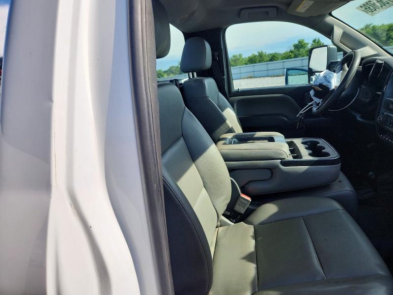 Aukcja sprzedaży 2019 Chevrolet Silverado, vin: 1GB3KVCG5KF162059, numer aukcji: 57565036