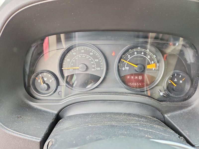 Продаж на аукціоні авто 2016 Jeep Compass, vin: 1C4NJDBB3GD756966, номер лоту: 58229706
