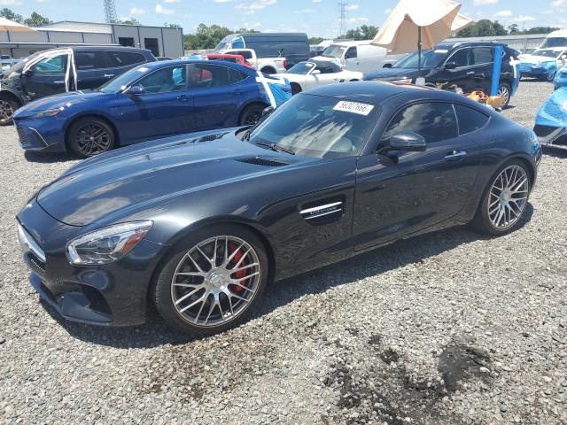 Продажа на аукционе авто 2016 Mercedes-benz Amg Gt, vin: WDDYJ7JA1GA004665, номер лота: 56307666