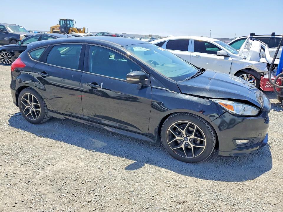 Aukcja sprzedaży 2015 Ford Focus, vin: 1FADP3K29FL375248, numer aukcji: 55766586