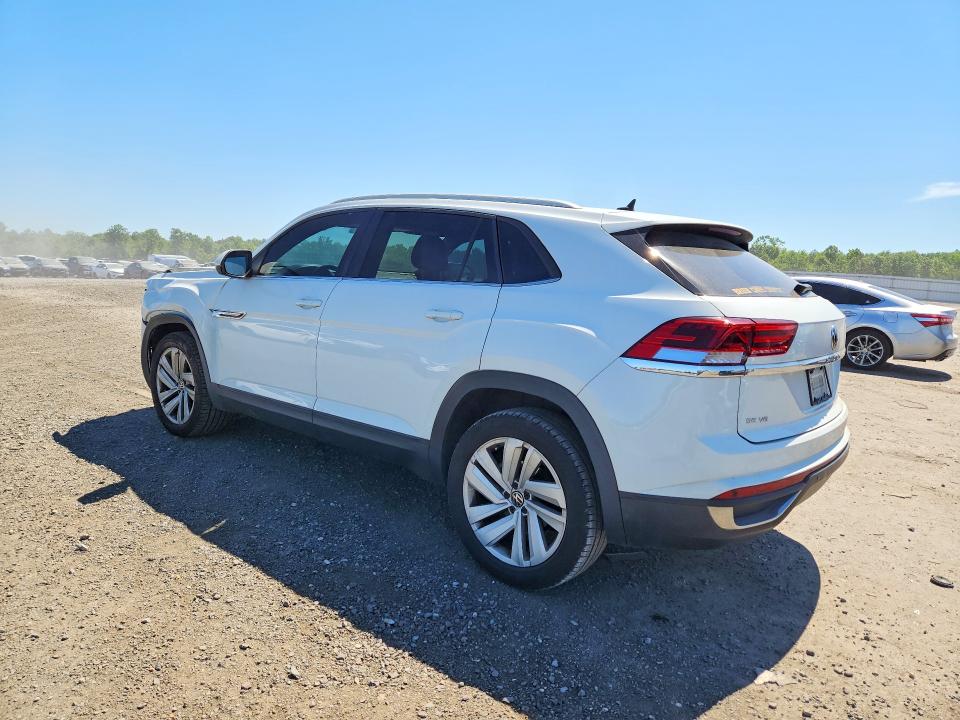 2020 Volkswagen Atlas Cross Sport მანქანა იყიდება აუქციონზე, vin: 1V25E2CA2LC211242, აუქციონის ნომერი: 56088196