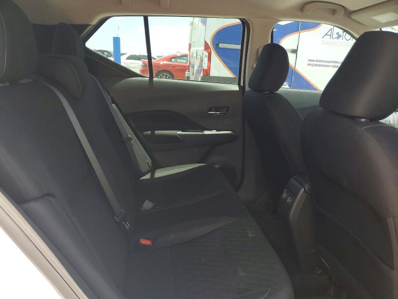 56704096 :رقم المزاد ، 3N1CP5CV8PL569739 vin ، 2023 Nissan Kicks مزاد بيع