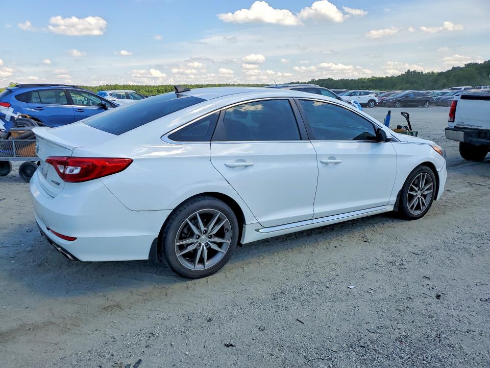 Продаж на аукціоні авто 2017 Hyundai Sonata, vin: 5NPE34AB4HH571378, номер лоту: 57731506