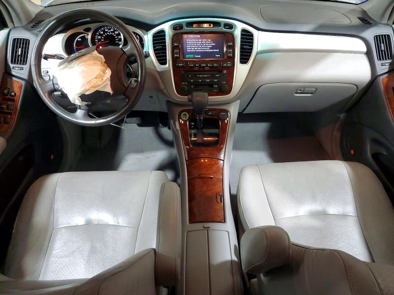Aukcja sprzedaży 2006 Toyota Highlander, vin: JTEEW21A060005050, numer aukcji: 56131816