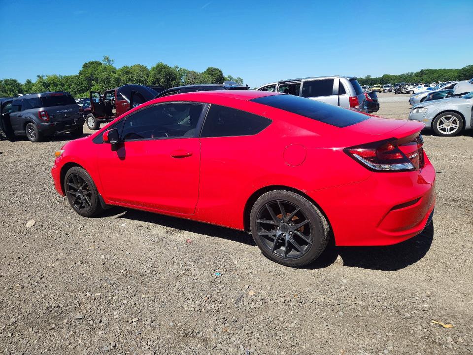 55597026 :رقم المزاد ، 2HGFG3B53FH507397 vin ، 2015 Honda Civic مزاد بيع