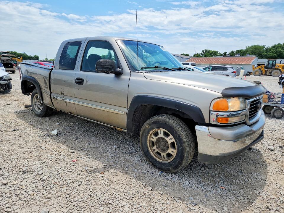Продаж на аукціоні авто 2000 Gmc New Sierra, vin: 1GTEK19T8YE279375, номер лоту: 56832256