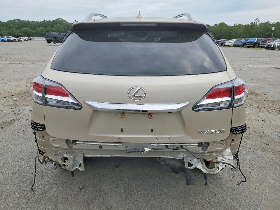 56238566 :رقم المزاد ، 2T2ZK1BAXFC165304 vin ، 2015 Lexus Rx مزاد بيع