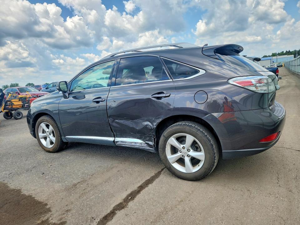 Продаж на аукціоні авто 2010 Lexus Rx350, vin: JTJBK1BA7A2401434, номер лоту: 58959586