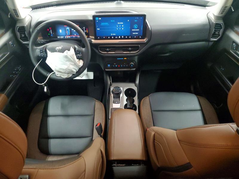 57135656 :رقم المزاد ، 3FMCR9CN0TRE22770 vin ، 2026 Ford Bronco Sport مزاد بيع