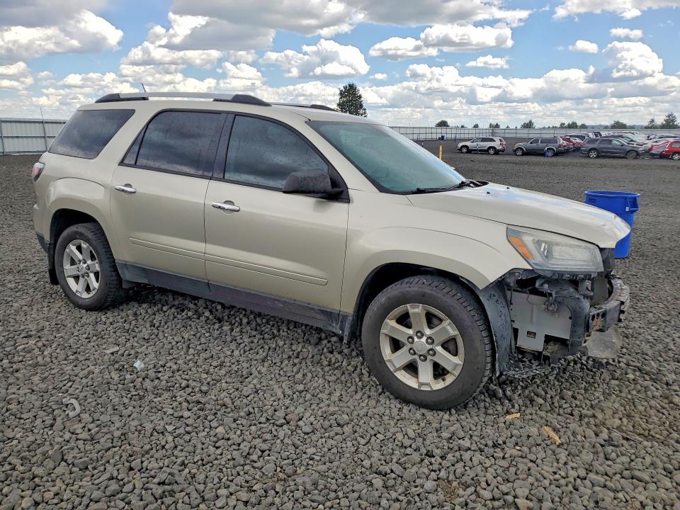 Aukcja sprzedaży 2014 Gmc Acadia, vin: 1GKKVNED1EJ145010, numer aukcji: 56767806