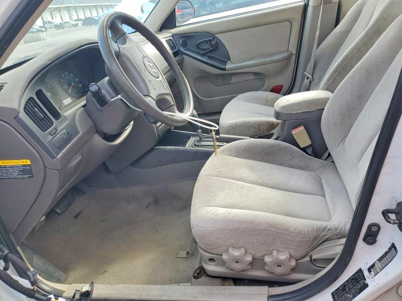 2006 Hyundai Elantra მანქანა იყიდება აუქციონზე, vin: KMHDN46D86U361199, აუქციონის ნომერი: 56191386