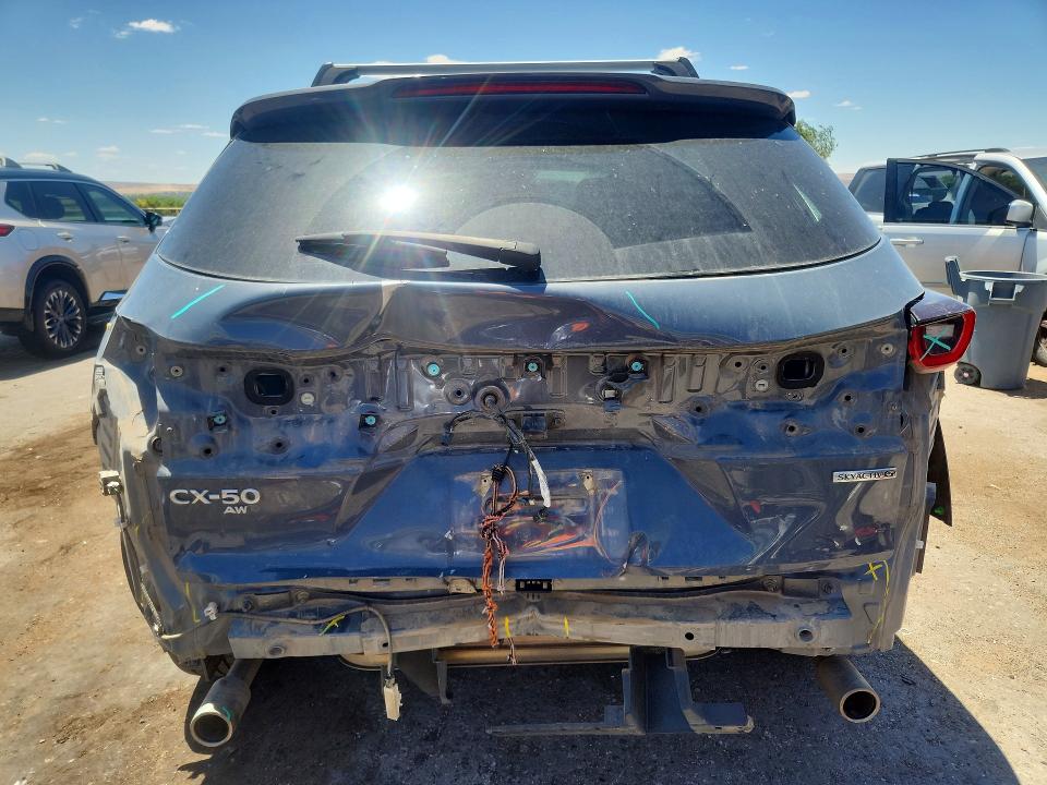Продаж на аукціоні авто 2023 Mazda Cx-50, vin: 7MMVABCM2PN150251, номер лоту: 58472856