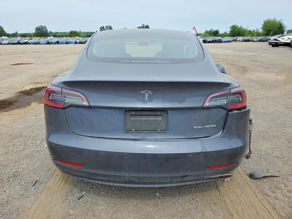 Продаж на аукціоні авто 2022 Tesla Model 3, vin: 5YJ3E1EB0NF312357, номер лоту: 58651686