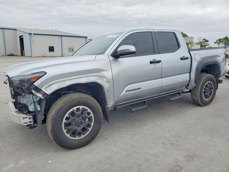 57688276 :رقم المزاد ، 3TMLB5JN0RM078433 vin ، 2024 Toyota Tacoma مزاد بيع